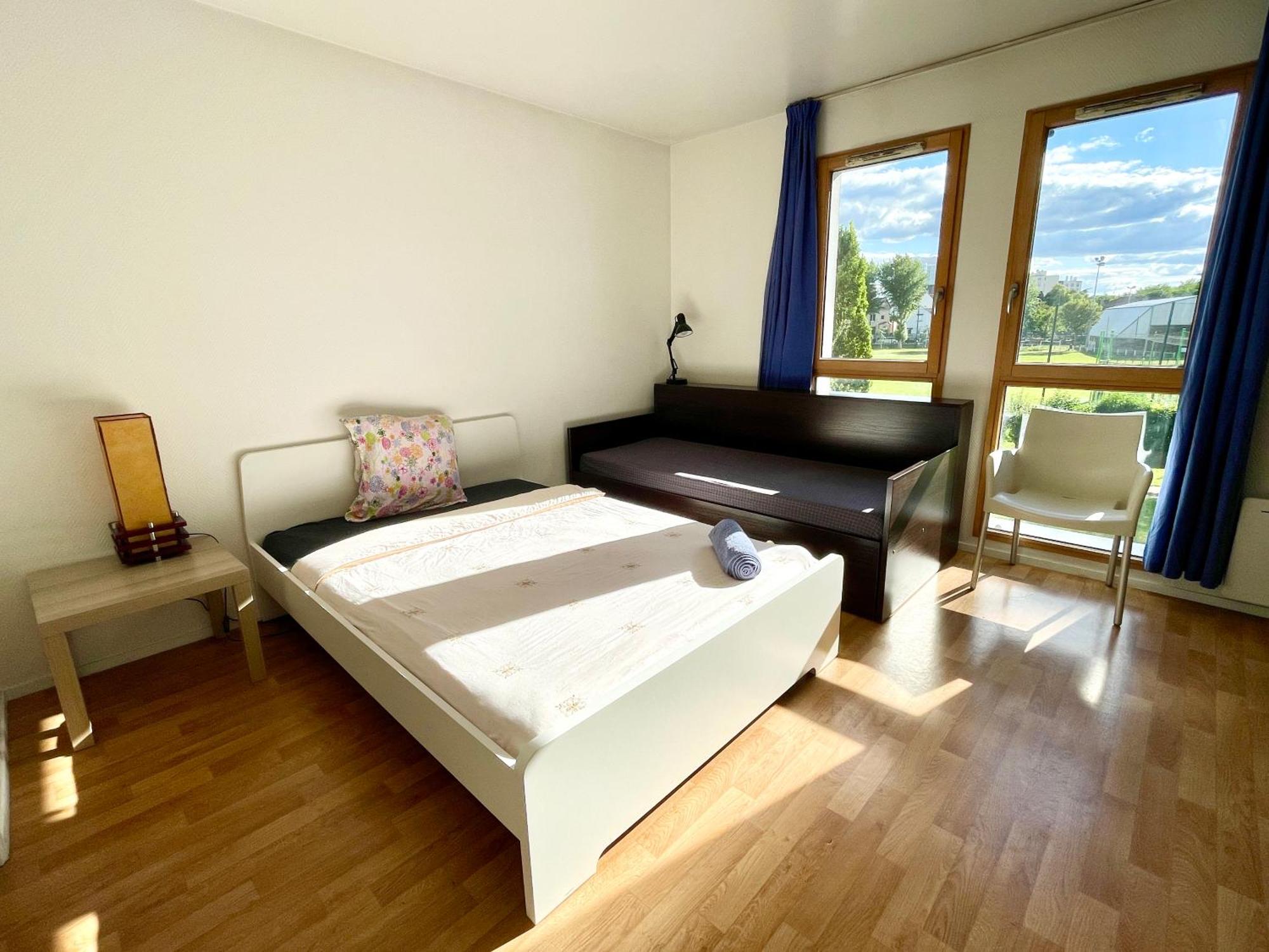 Apartment Lumineux 10 Min A La Defense 2 Rueil-Malmaison