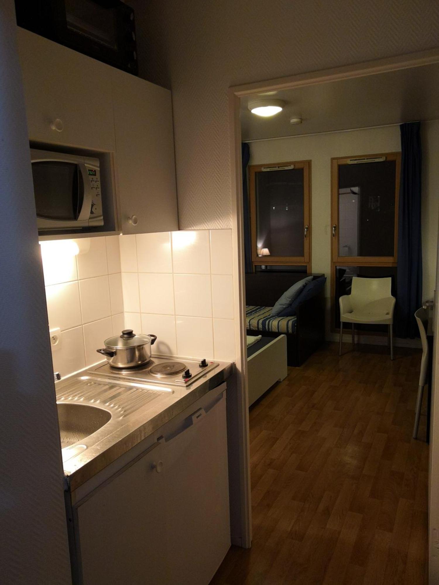 Apartment Lumineux 10 Min A La Defense 2 *